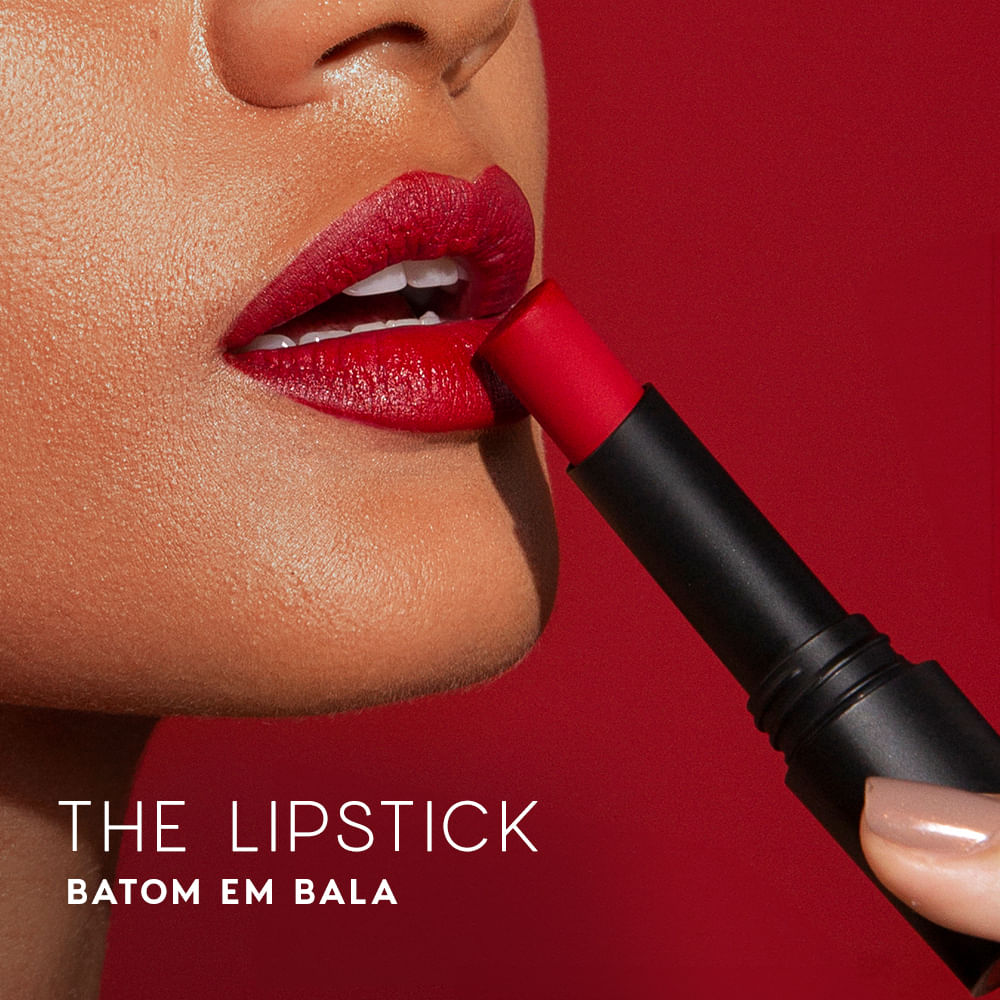 Kit Batom The Lipstick Océane Edition (3 Produtos) - Imagem 7