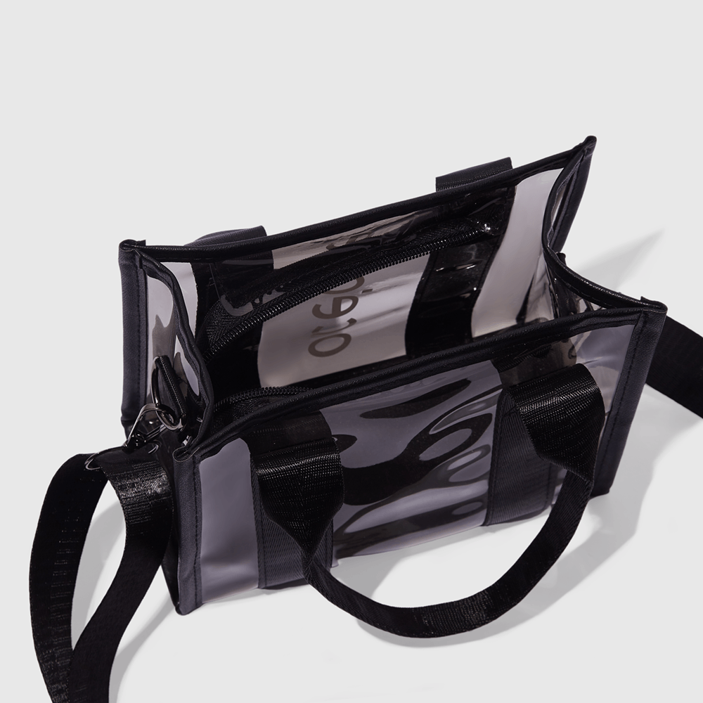 Bolsa Preta - Tote Bag Océane - Imagem 4