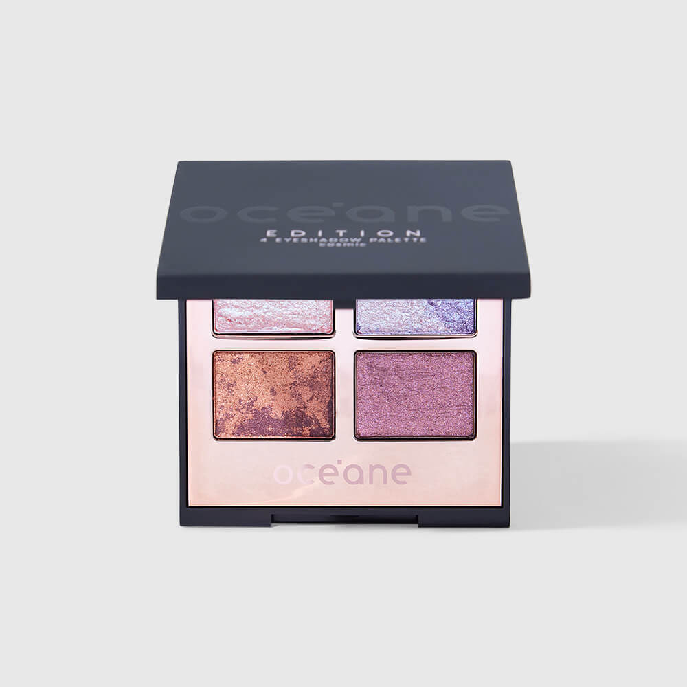 Paleta de Sombras - 4 Eyeshadow Palette Cosmic Océane Edition 4,5g