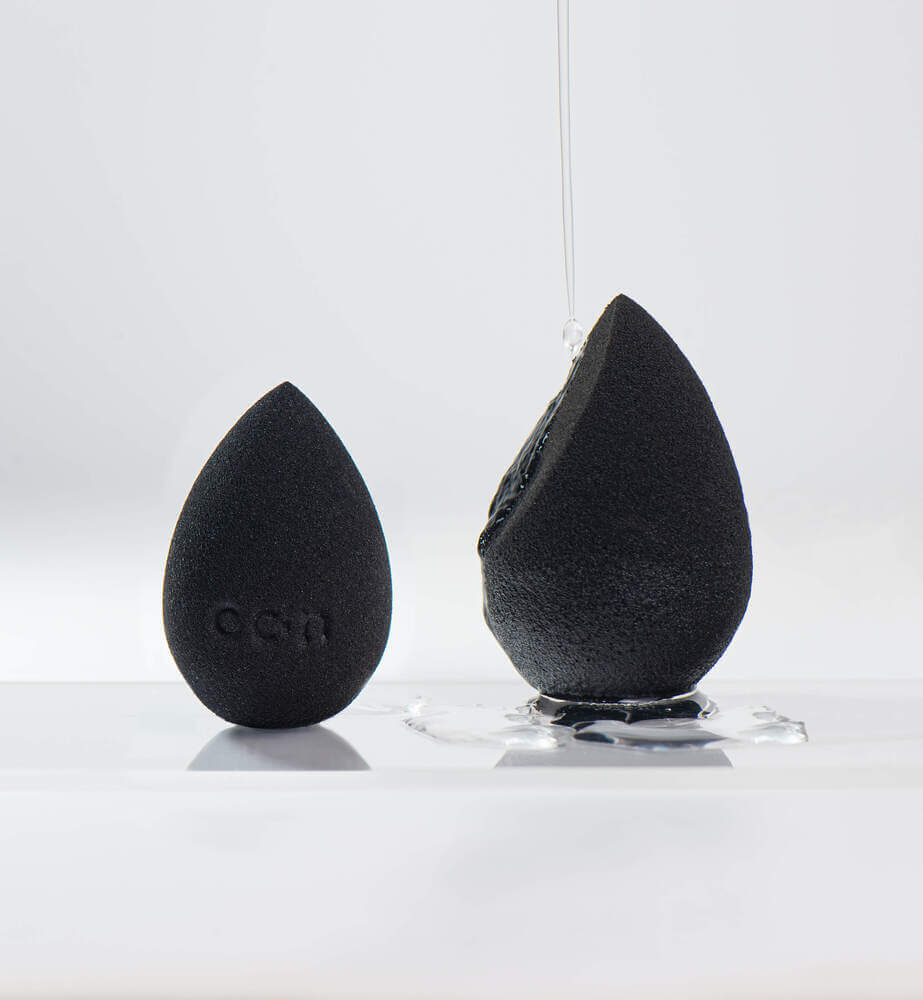 Kit Esponjas de Maquiagem Flat Drop + Special Diamond Blend (2 Produtos) - Imagem 6