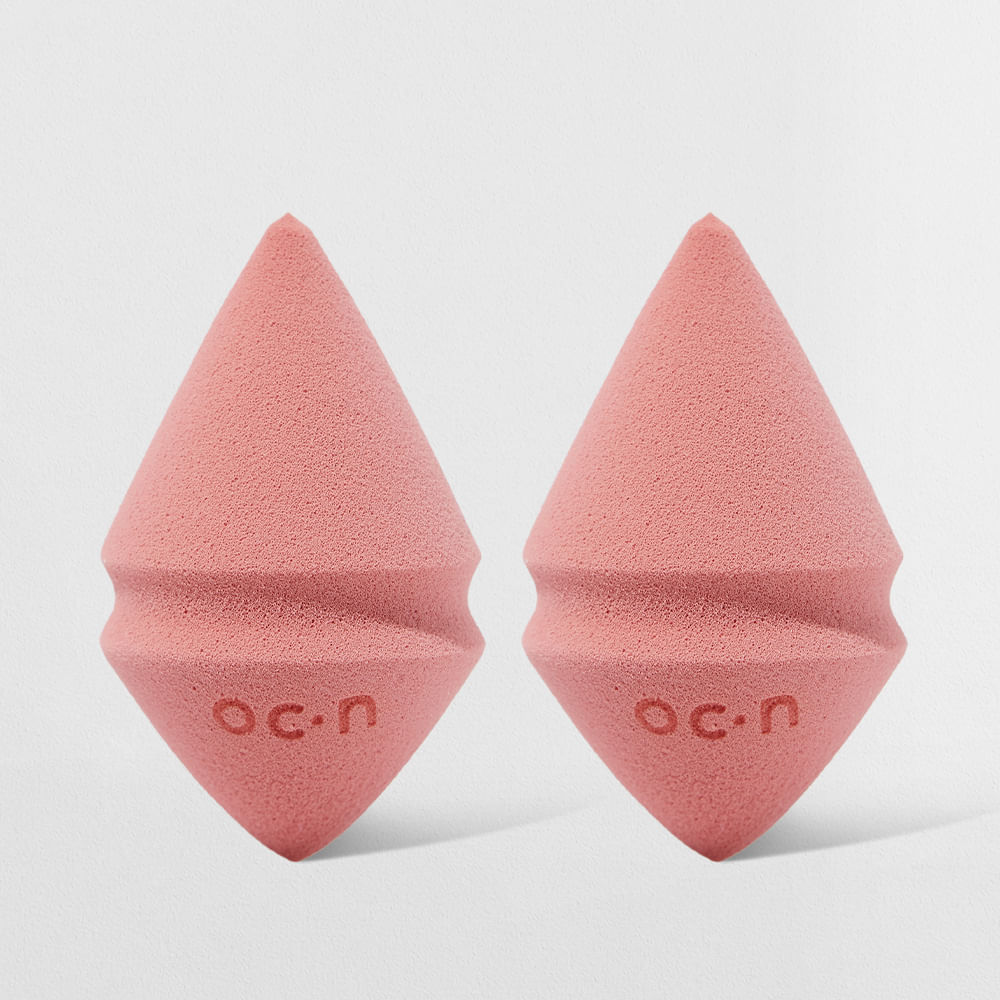 Kit Esponja de Maquiagem Special Diamond Blend (2 Produtos)