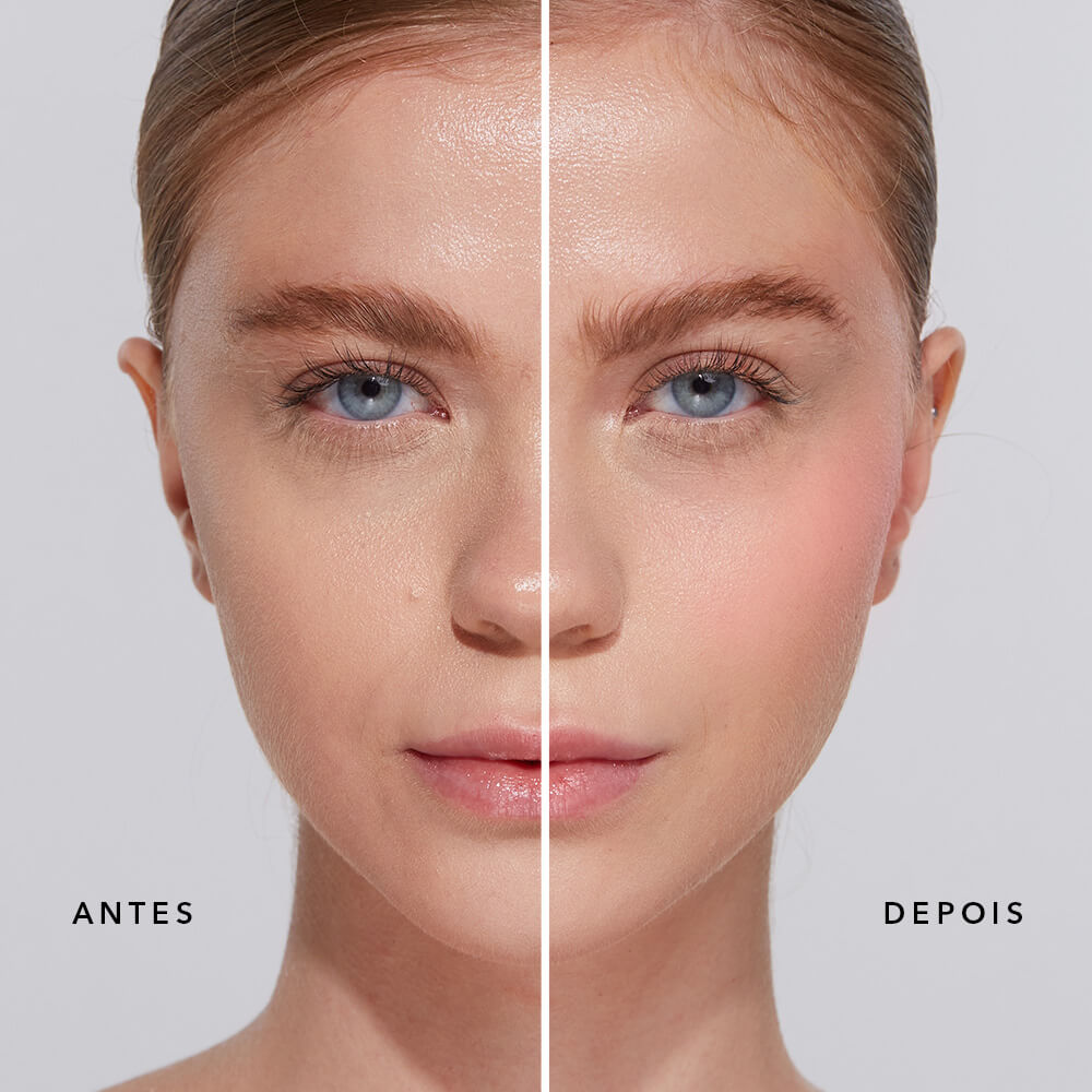 Blush em Bastão Rosa Claro - Blush Stick Cloudy Pink Océane Edition 12g - Imagem 3