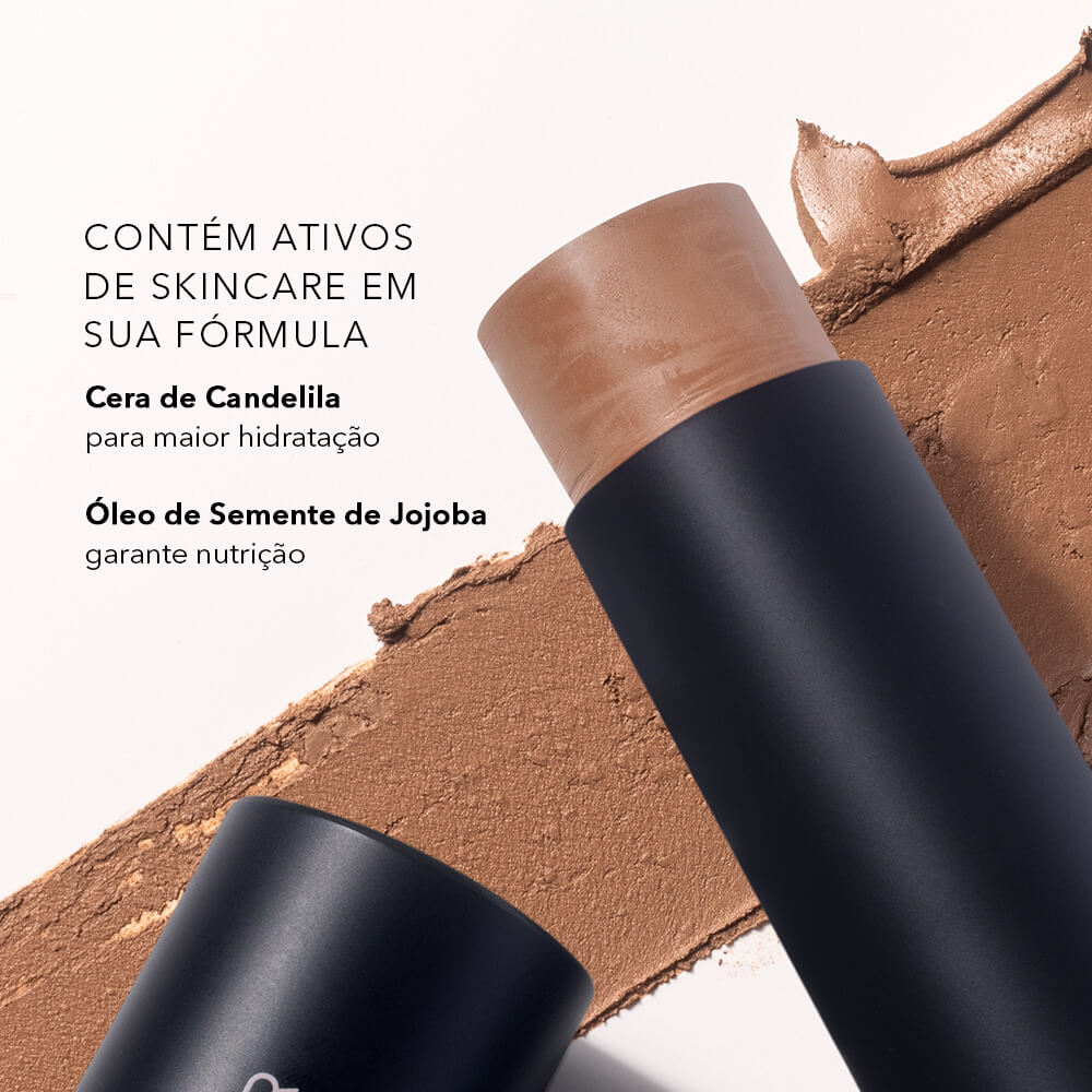 Contorno em Bastão Marrom Claro - Contour Stick Light Océane Edition 13,5g - Imagem 5