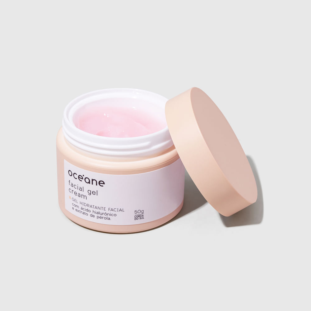 Kit Gel Hidratante Facial Creme para Área Dos Olhos Sérum de Retinol - Imagem 8