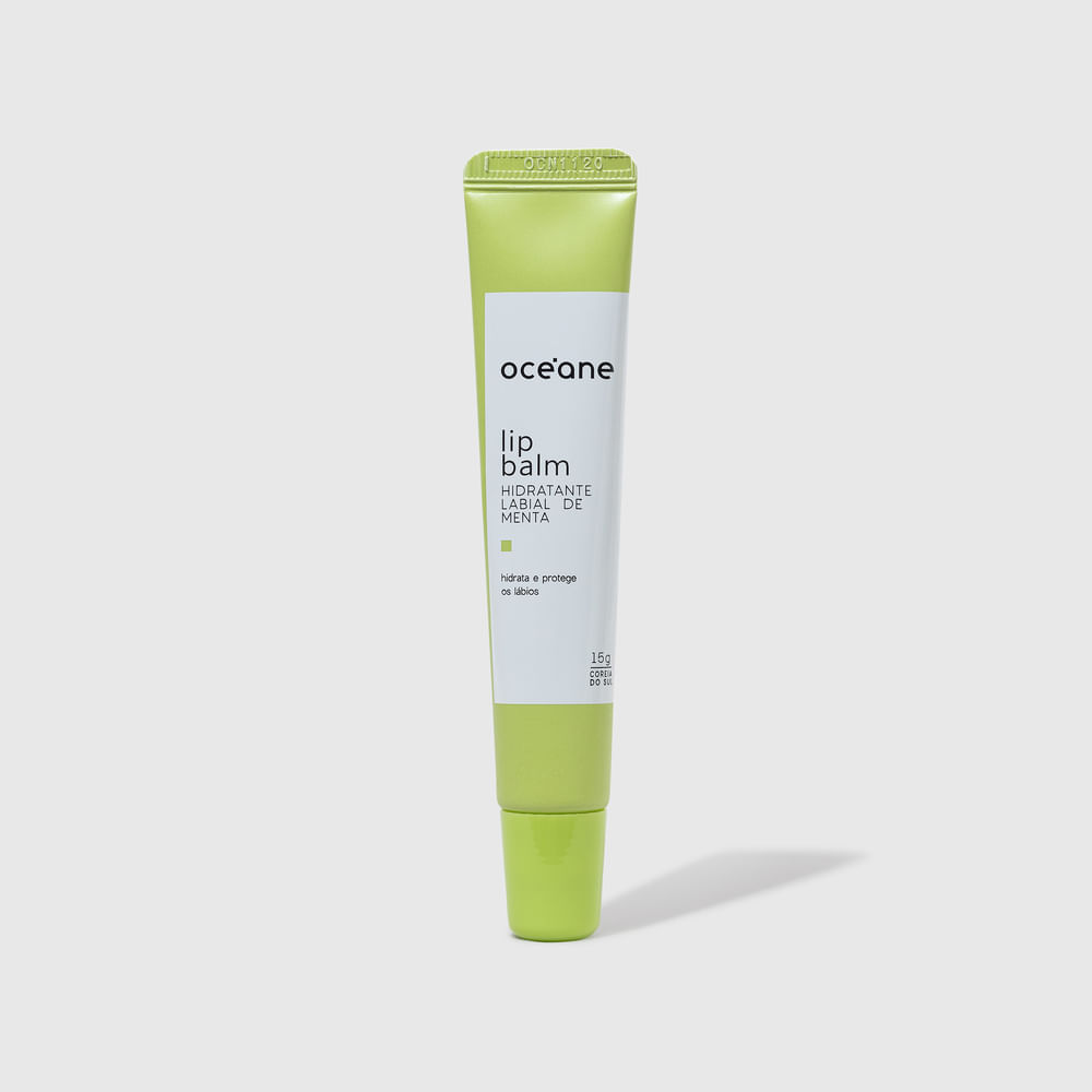 Kit Gel de Limpeza Esfoliante Facial + Hidratante Labial de Menta (2 Produtos) - Imagem 5