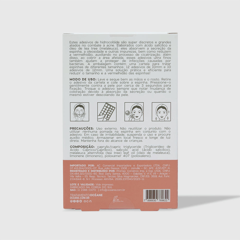 Kit Adesivo Antiacne (2 Produtos) - Imagem 4