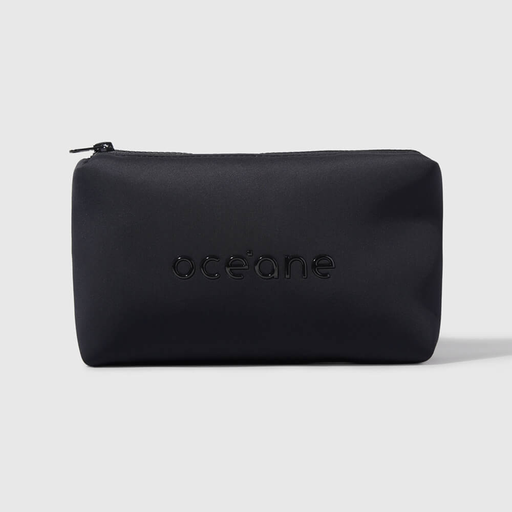 Kit Nécessaire Preto Daily Makeup + Esponja de Maquiagem + Hair Clip (3 Produtos) - Imagem 7