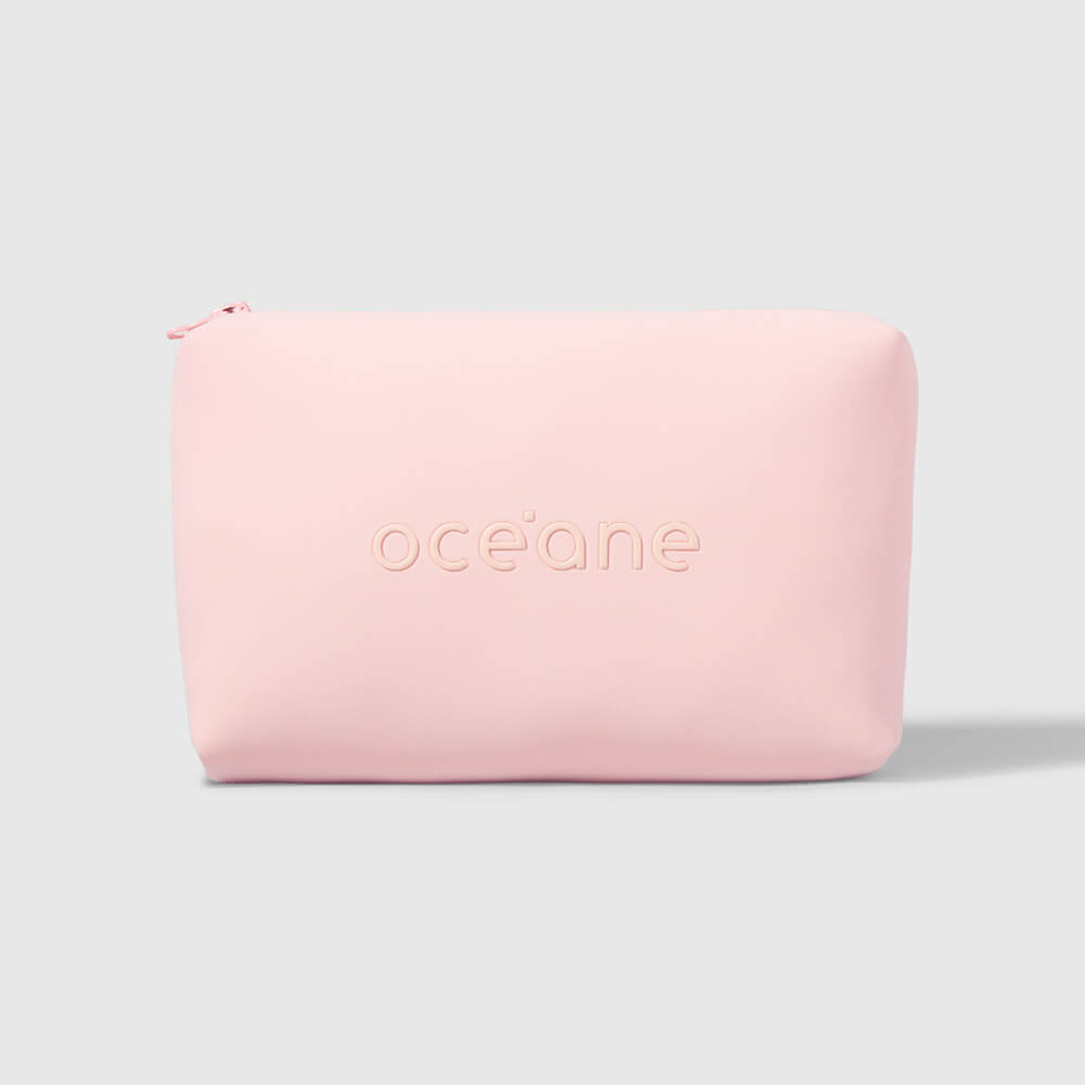 Kit Nécessaire Rosa Daily Makeup + Nécessaire Puffer (2 Produtos) - Imagem 2