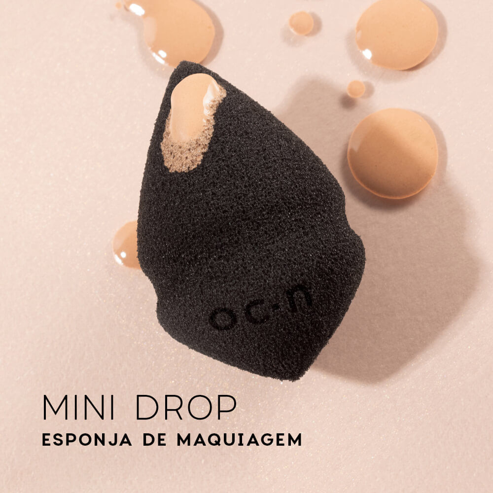 Mini Esponja de Maquiagem - Mini Drop Océane Edition - Imagem 2