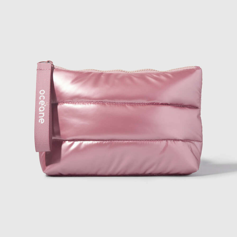 Kit Nécessaire Puffer + Mini Pincéis (6 Produtos) - Imagem 4