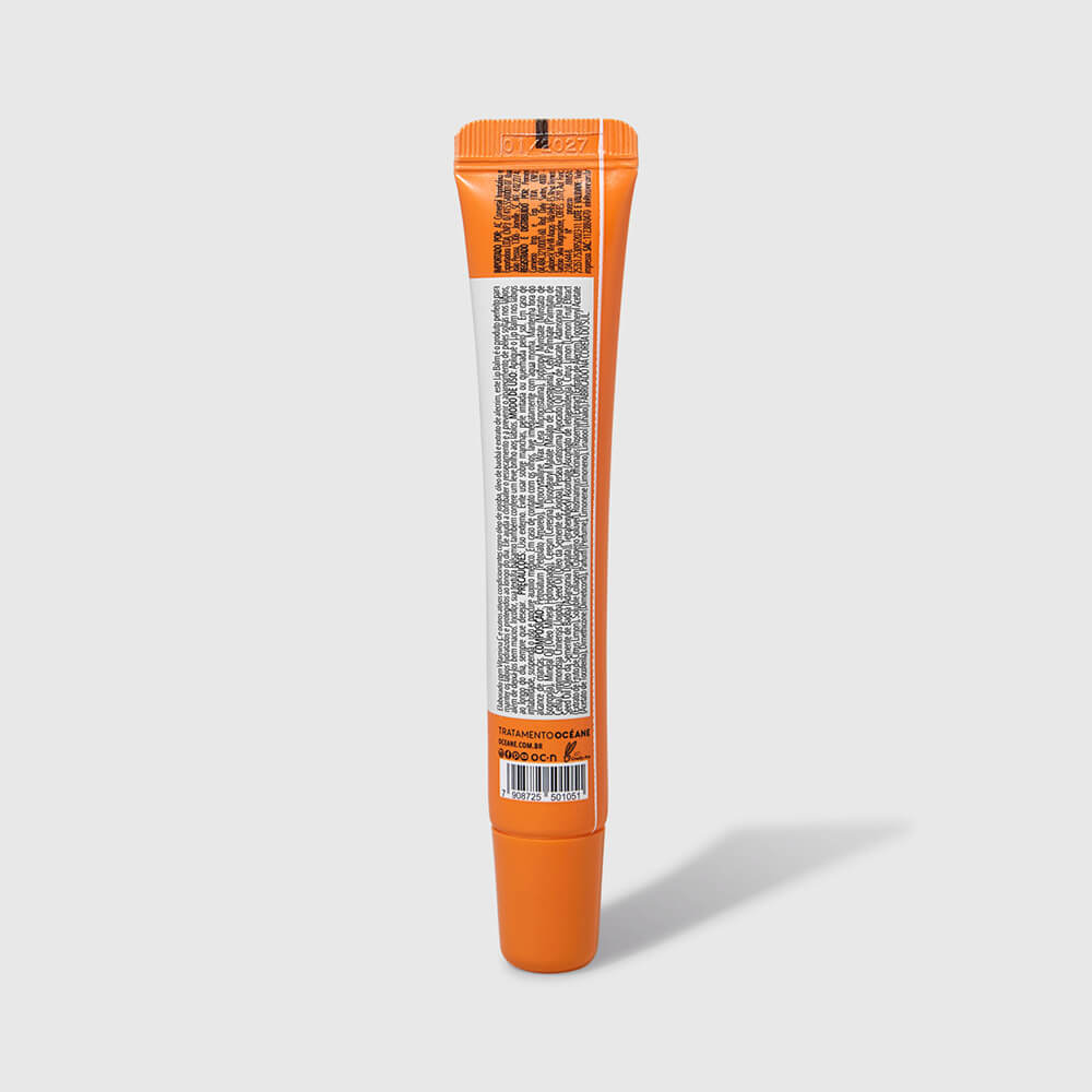 Hidratante Labial com Vitamina C - Lip Balm 15g - Imagem 8