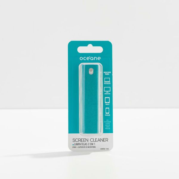 Limpa Telas 2 em 1 - Screen Cleaner