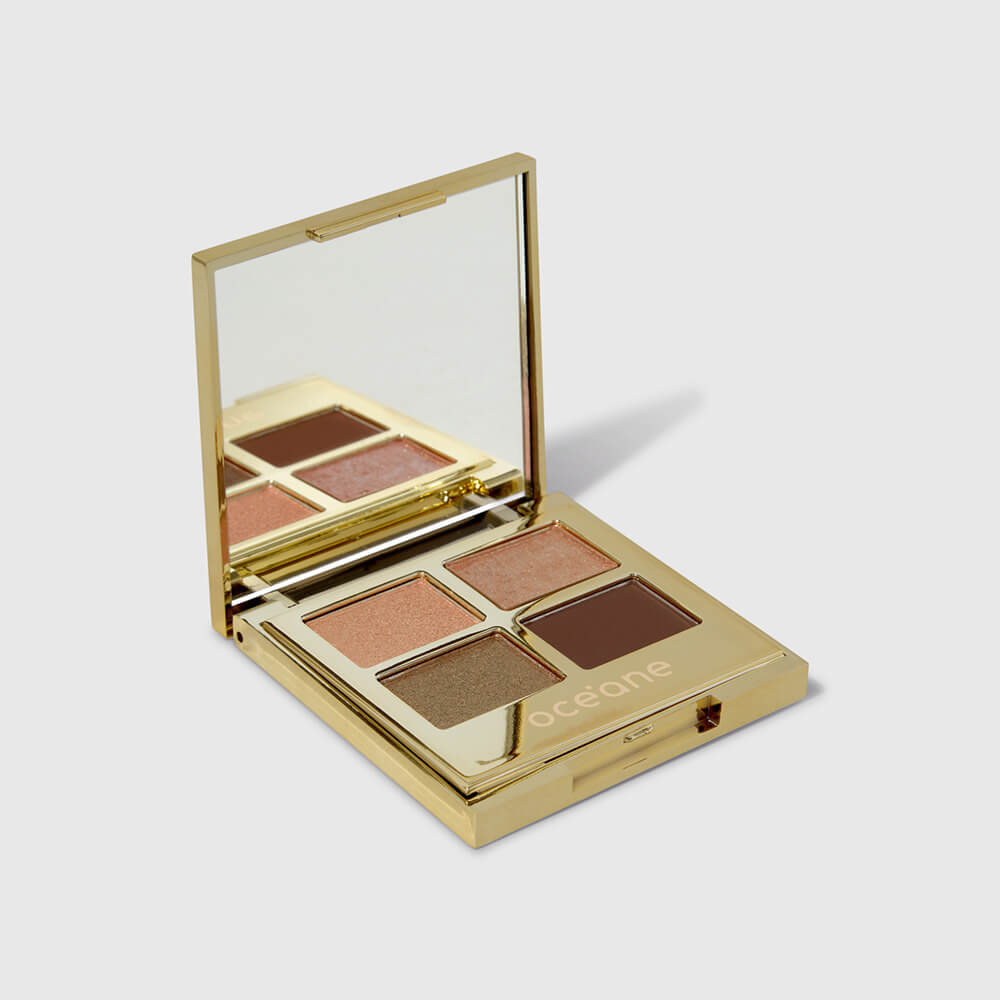Paleta de Sombras - Capri Eyeshadow Palette 5,9g - Imagem 6