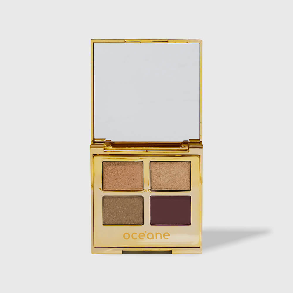 Paleta de Sombras - Capri Eyeshadow Palette 5,9g - Imagem 7