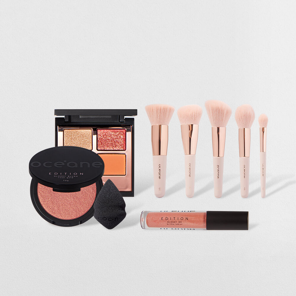 Kit Essenciais da Bruna Bazan (9 Produtos)