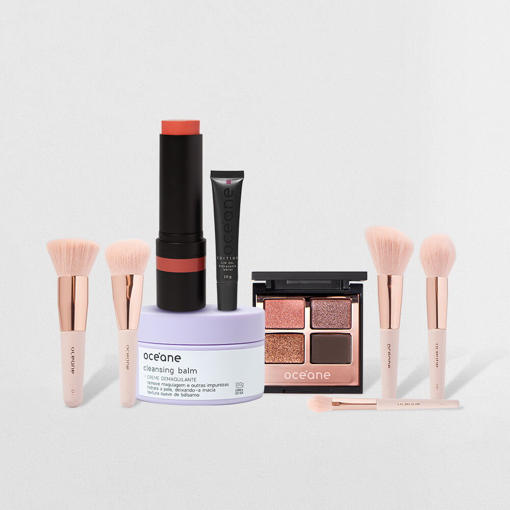 Kit Queridinhos da Ba Bernardi (9 Produtos)