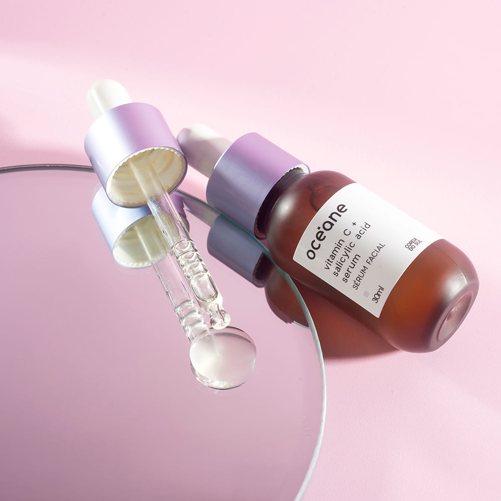 Kit Skincare Rotina Básica Vitamina C (4 Produtos) - Imagem 4