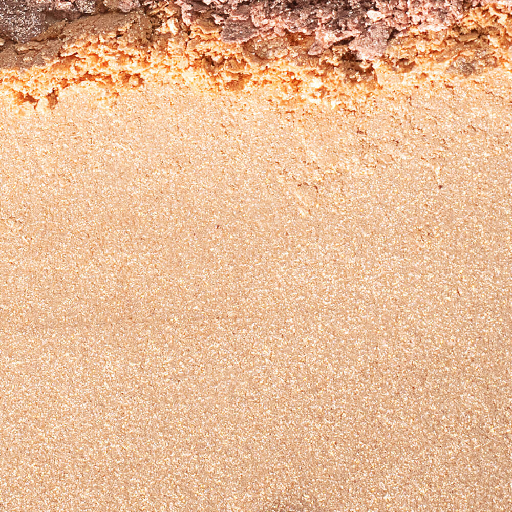 Iluminador Facial Dourado - Shimmer Highlighter Gold 4you 6g - Imagem 9