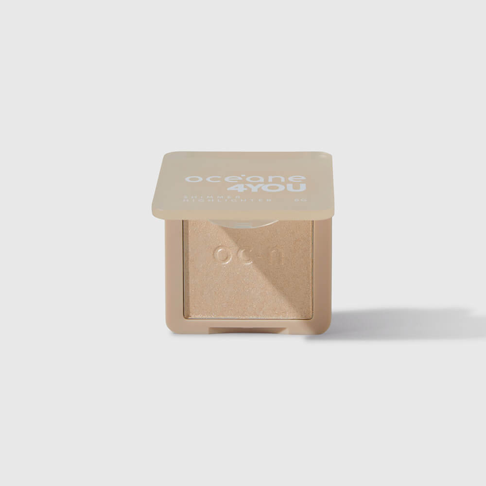 Iluminador Facial Pelorado - Shimmer Highlighter Champagne 4you 6g