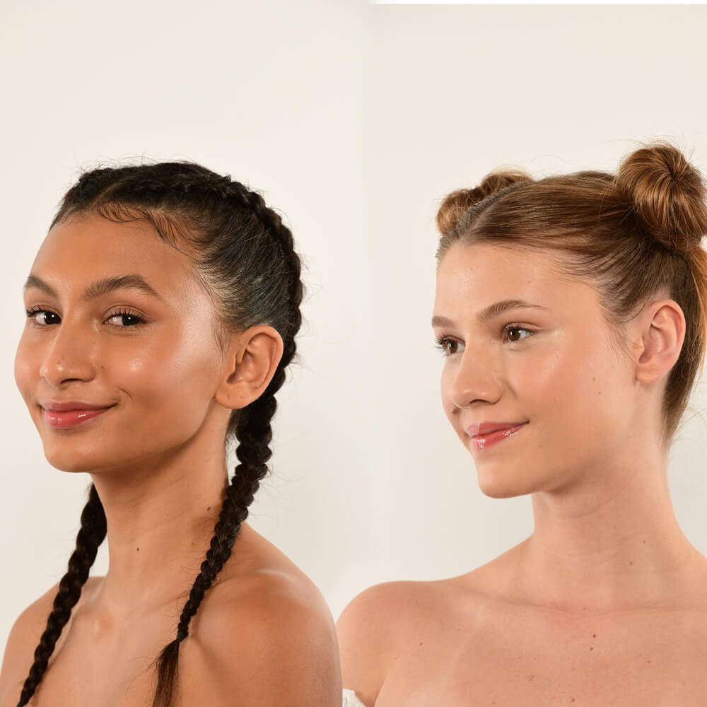 Iluminador Facial Pelorado - Shimmer Highlighter Champagne 4you 6g - Imagem 7