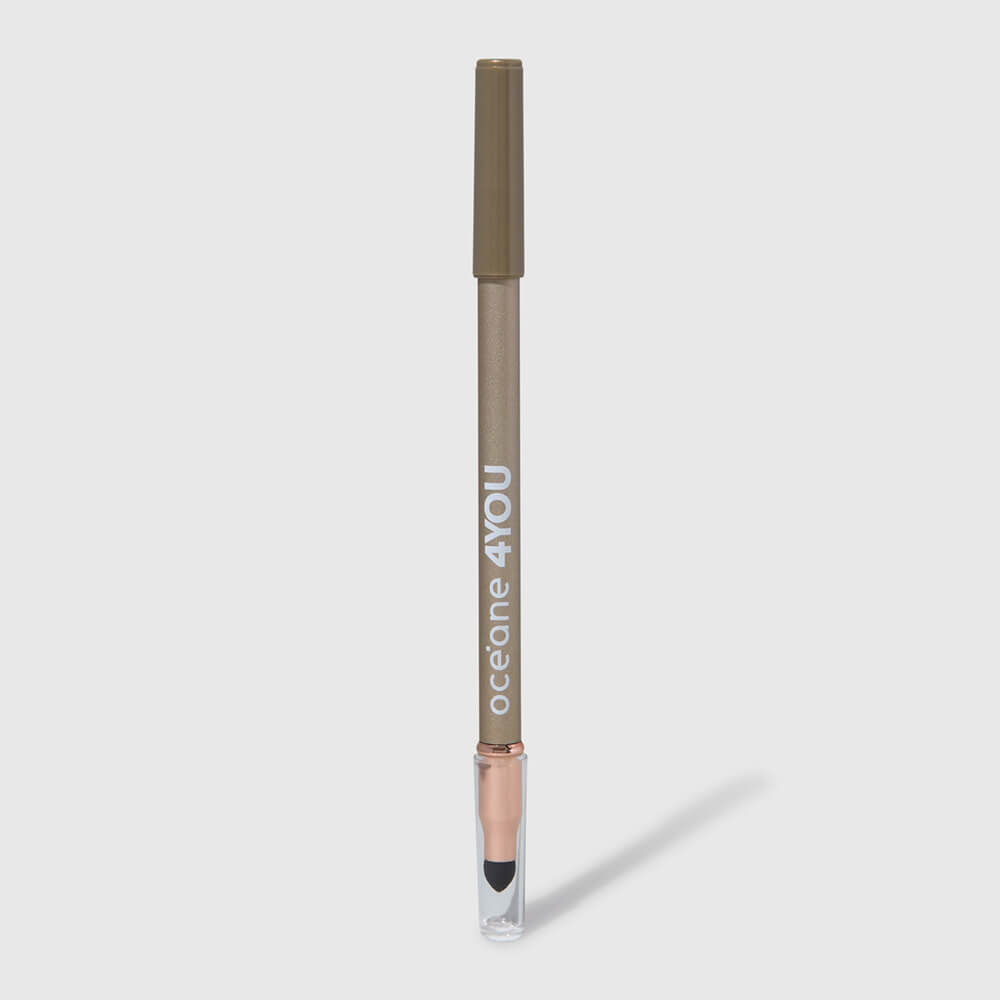 Lápis para Olhos Dourado - Shine Eye Pencil Golden Océane 4you 1,4g