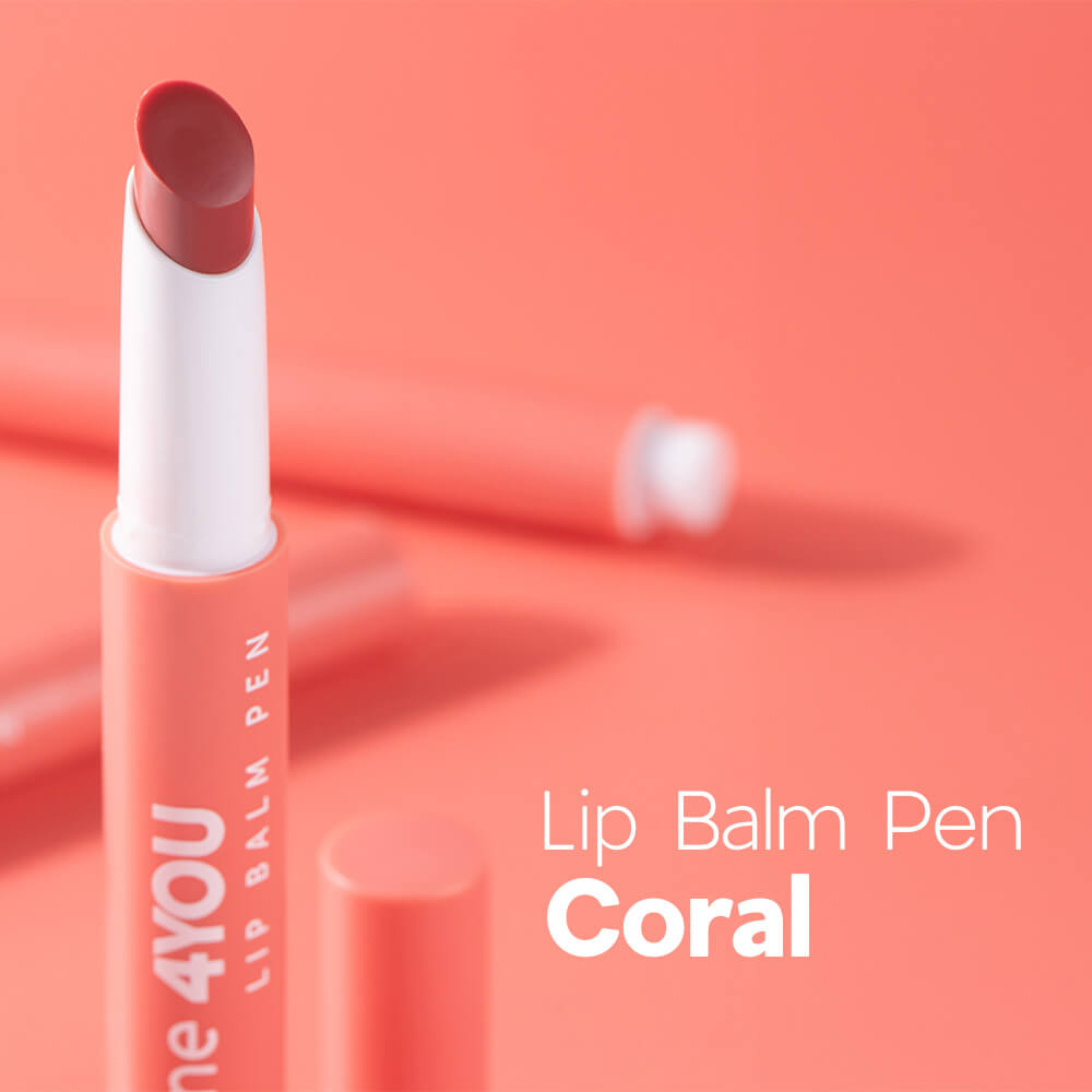 Kit Lip Balm Pen Hidratante Labial 4you (3 Produtos) - Imagem 3