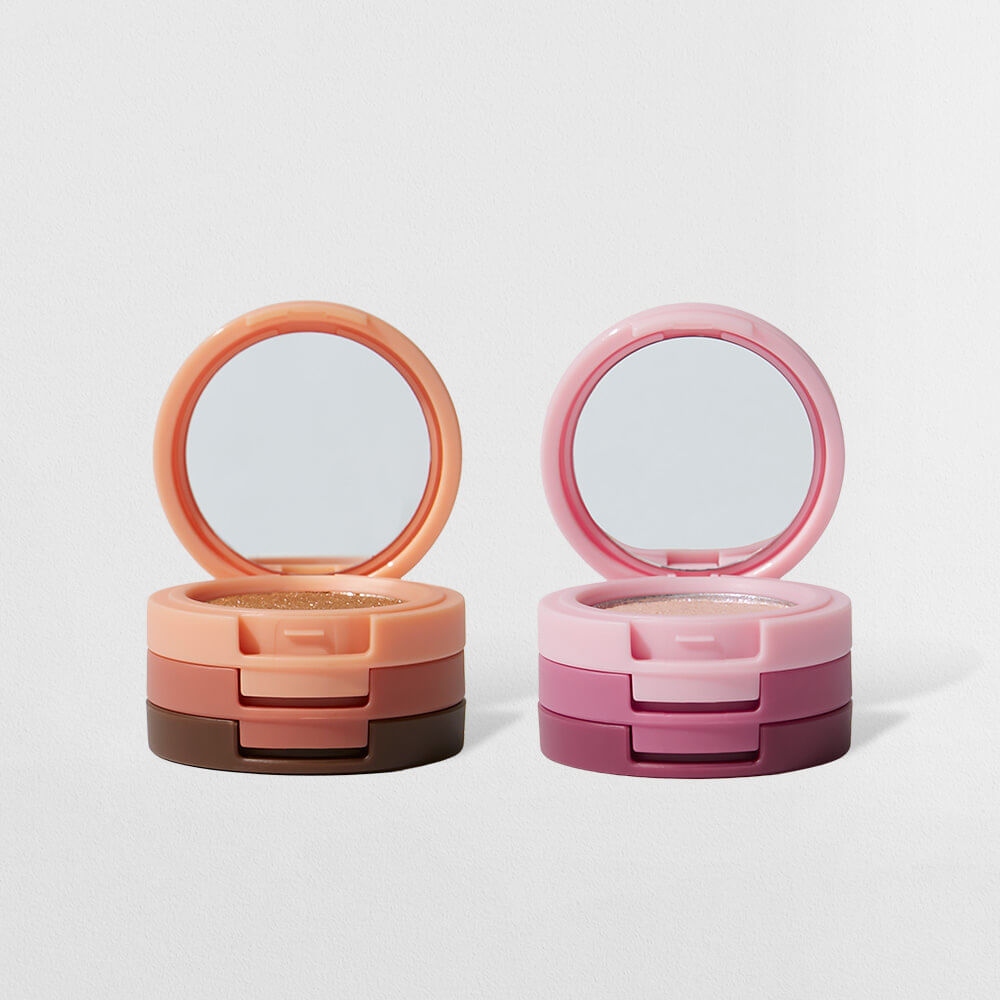 Kit Trio de Sombras 4you (2 Produtos)