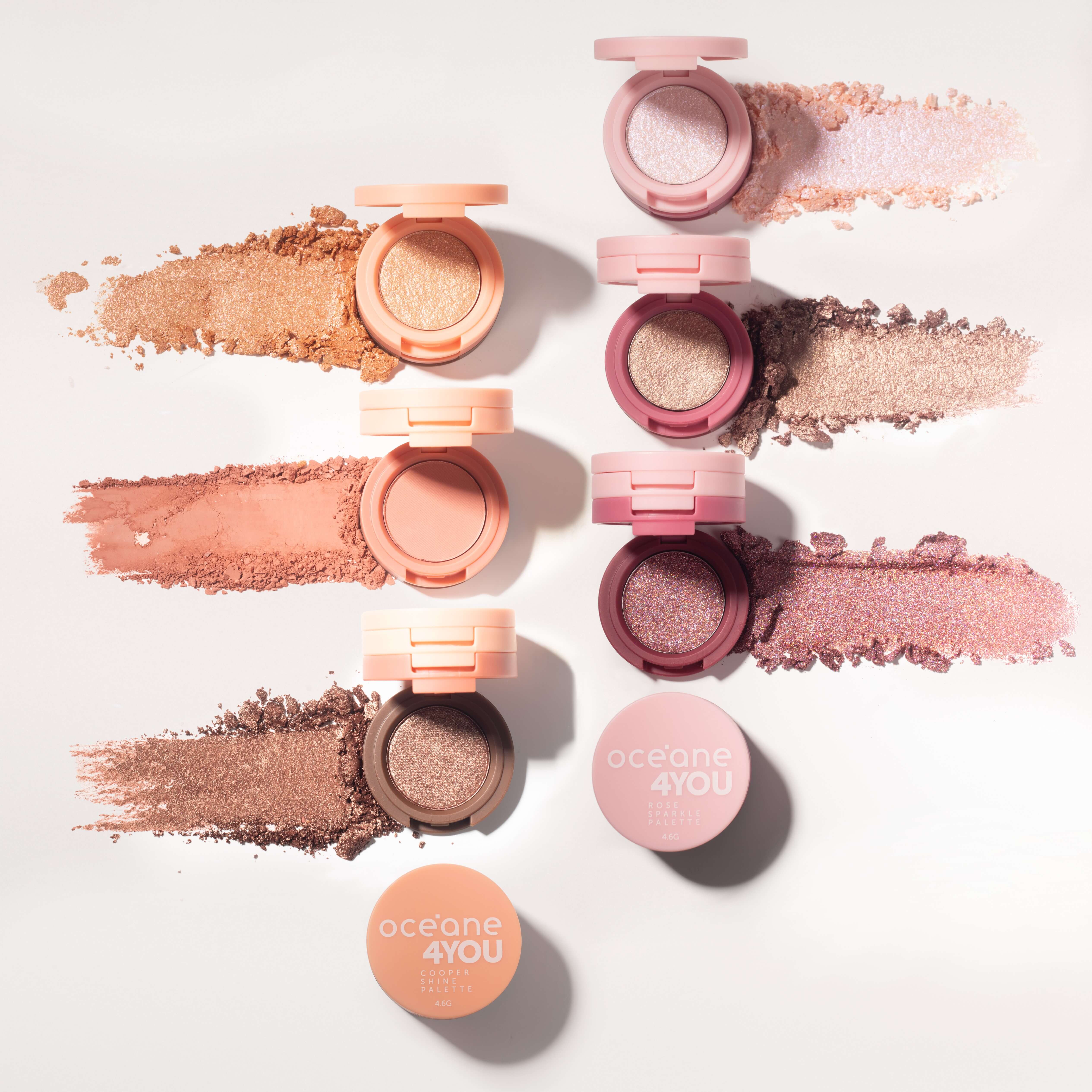 Kit Trio de Sombras 4you (2 Produtos) - Imagem 2