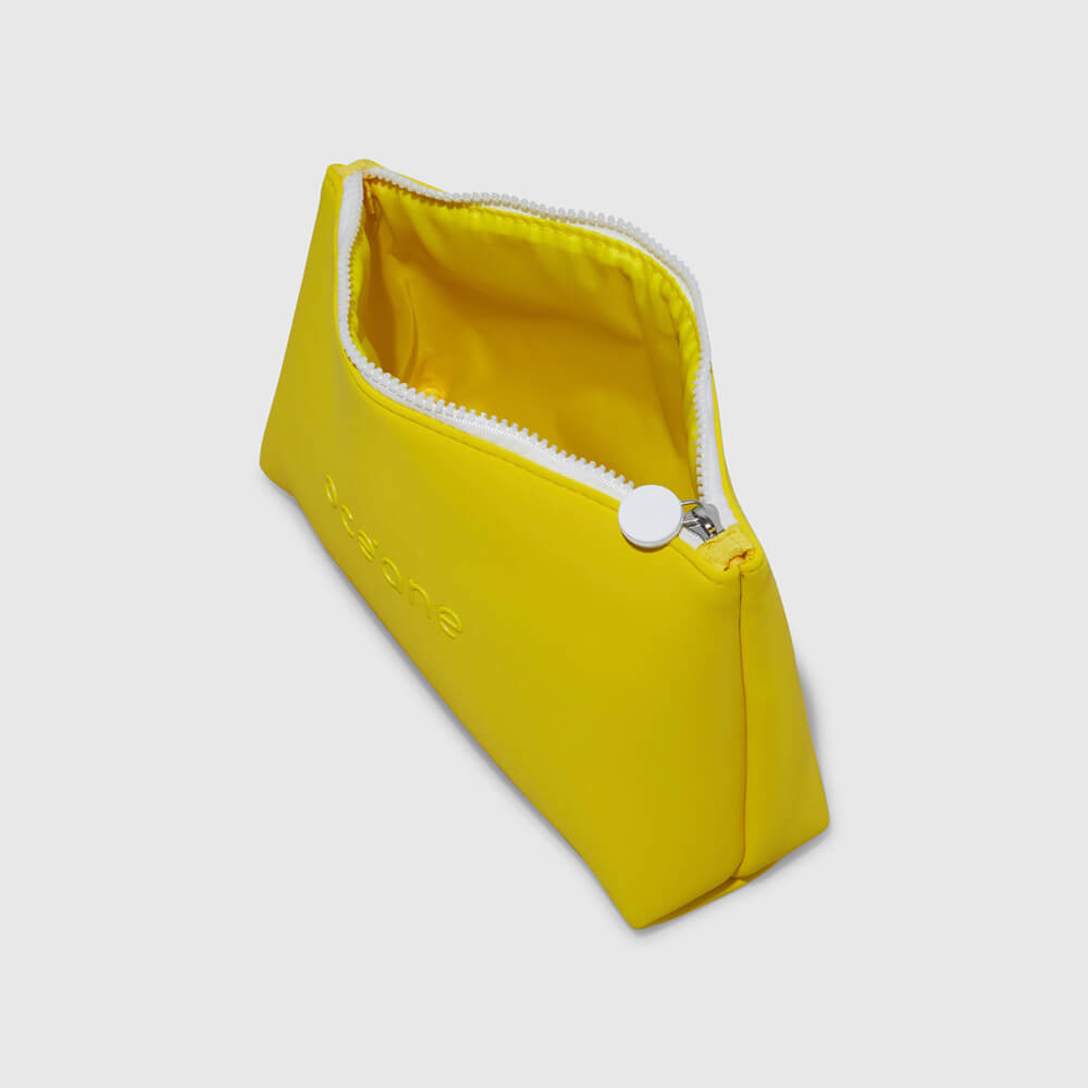 Nécessaire Neoprene Amarelo Océane 4you - Imagem 8