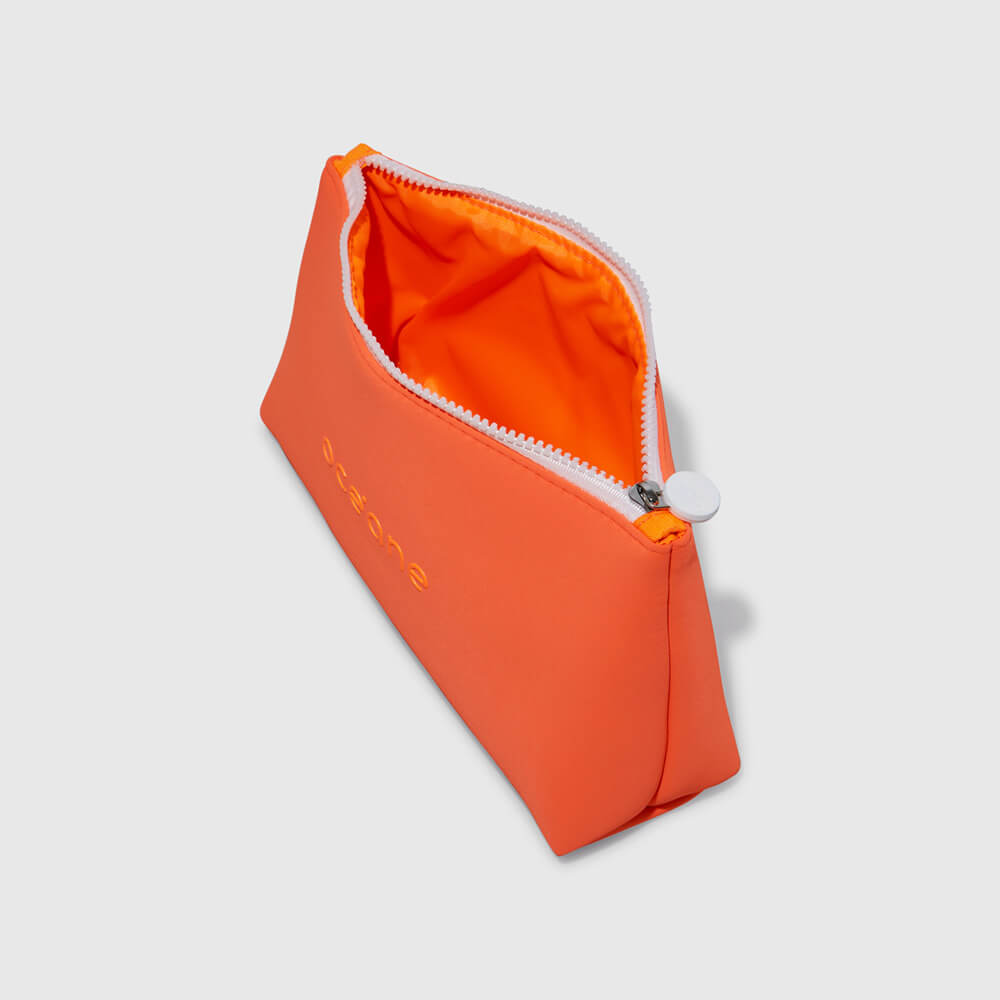 Nécessaire Neoprene Laranja Océane 4you - Imagem 8