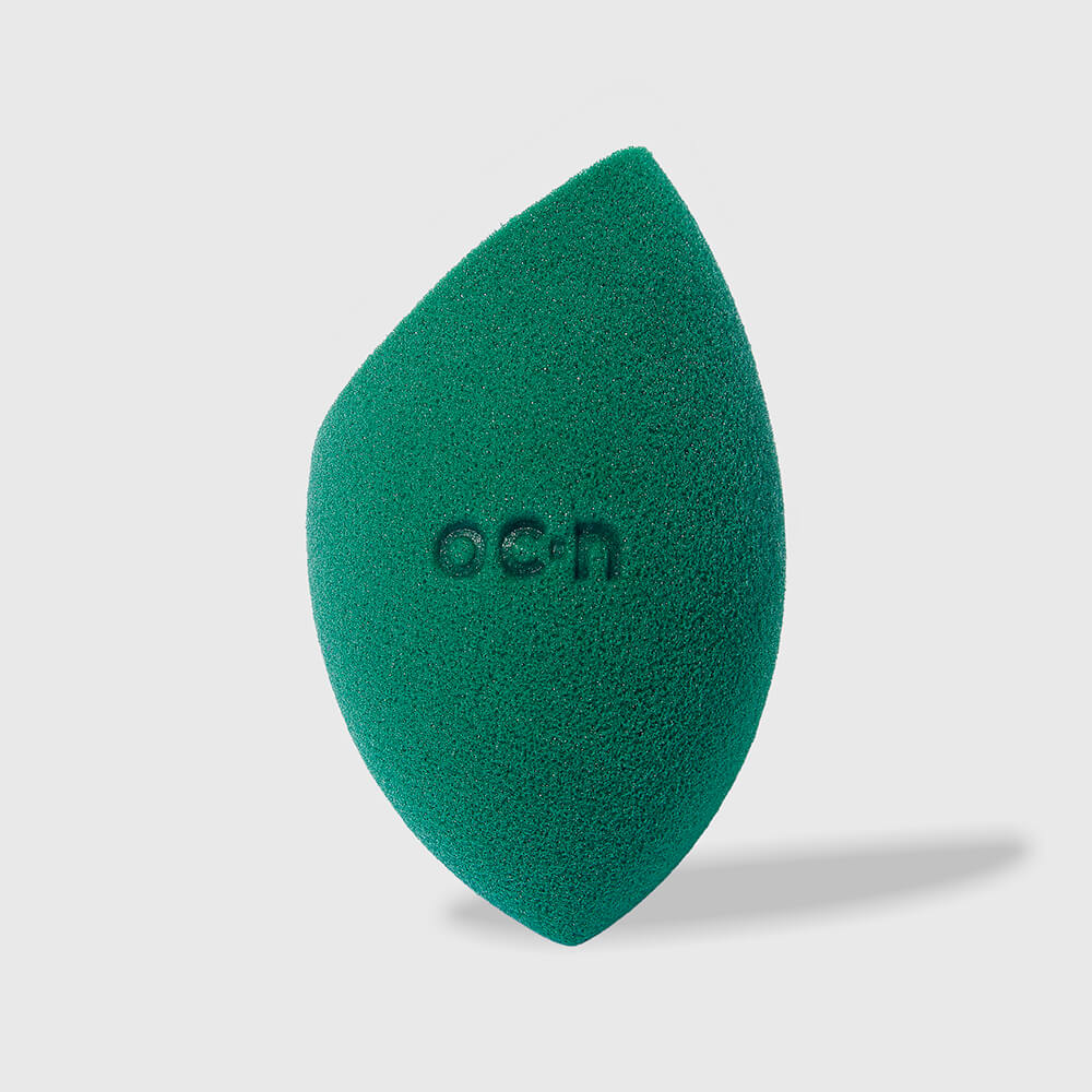 Kit Esponjas de Maquiagem - Flat Blend Verde Océane Purple (2 Produtos) - Imagem 2