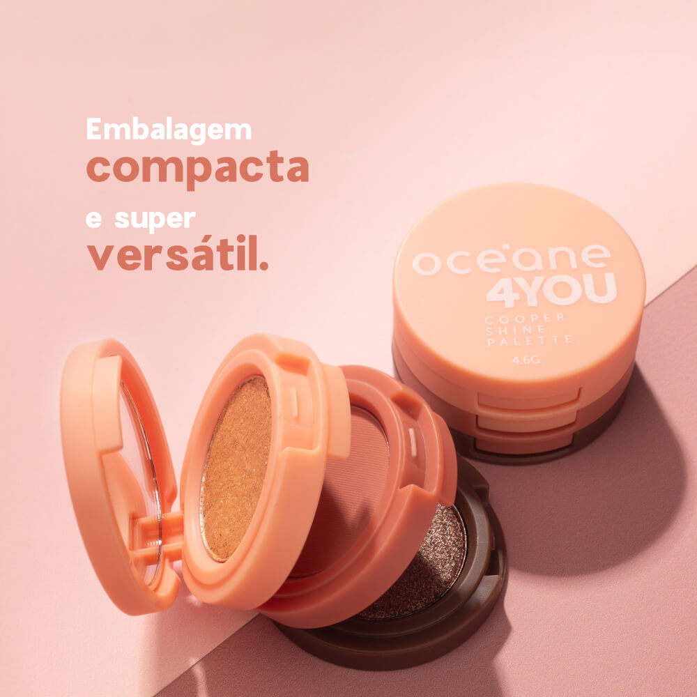 Kit Trio de Sombras 4you (2 Produtos) - Imagem 3