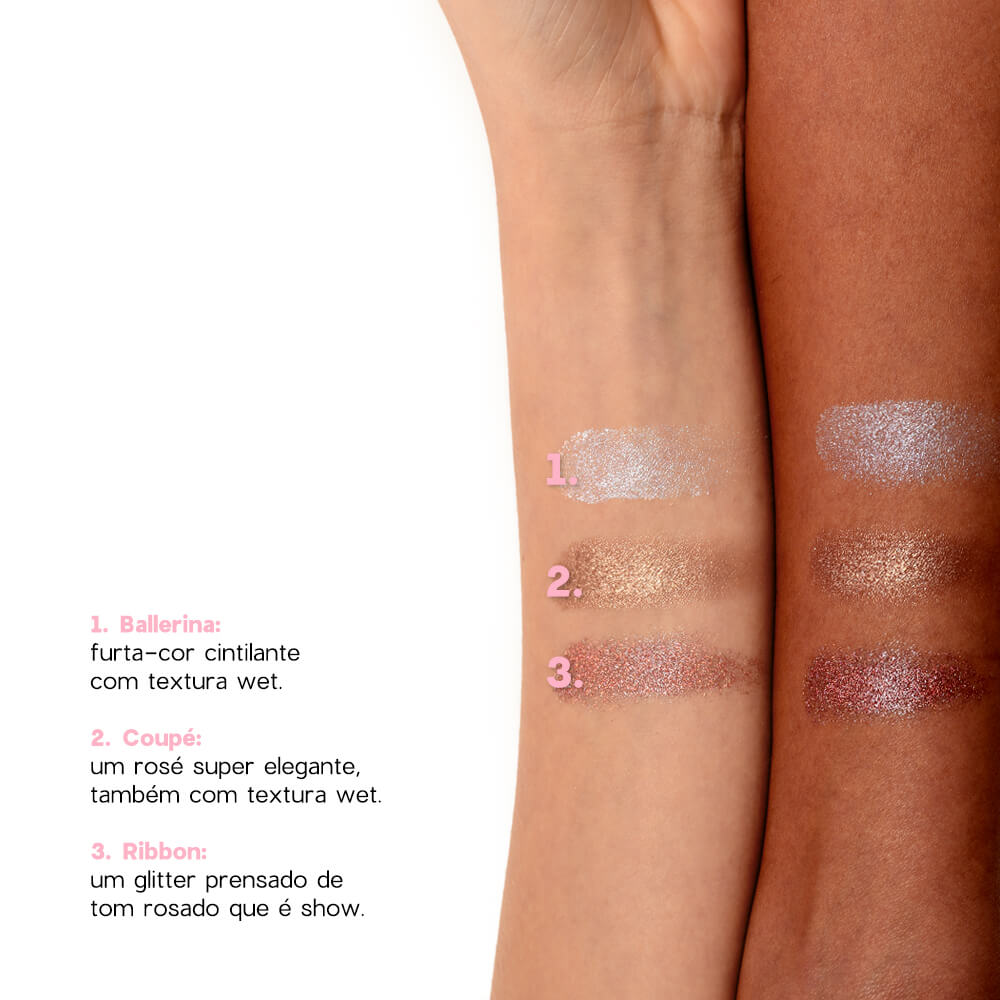 Kit Trio de Sombras 4you (2 Produtos) - Imagem 7