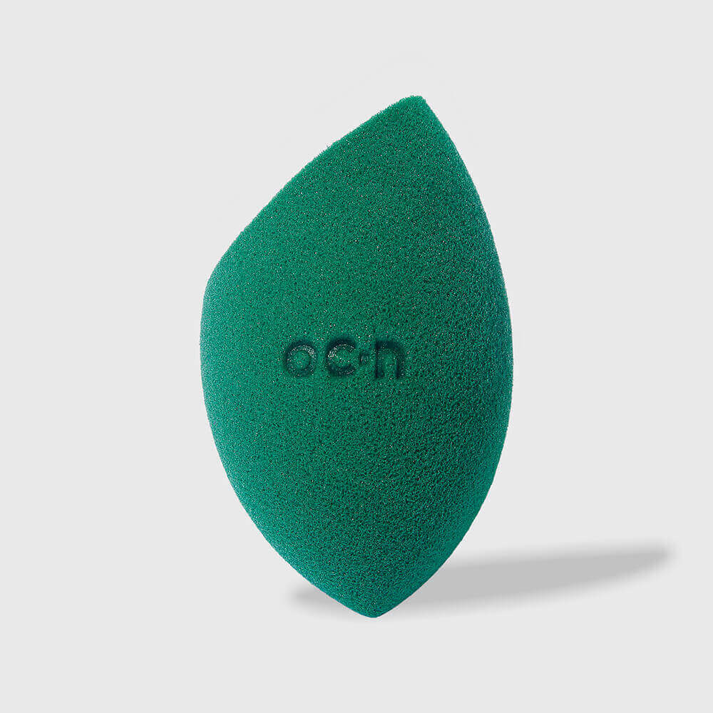 Kit Esponjas de Maquiagem - Flat Blend Verde Océane Purple (10 Produtos) - Imagem 2