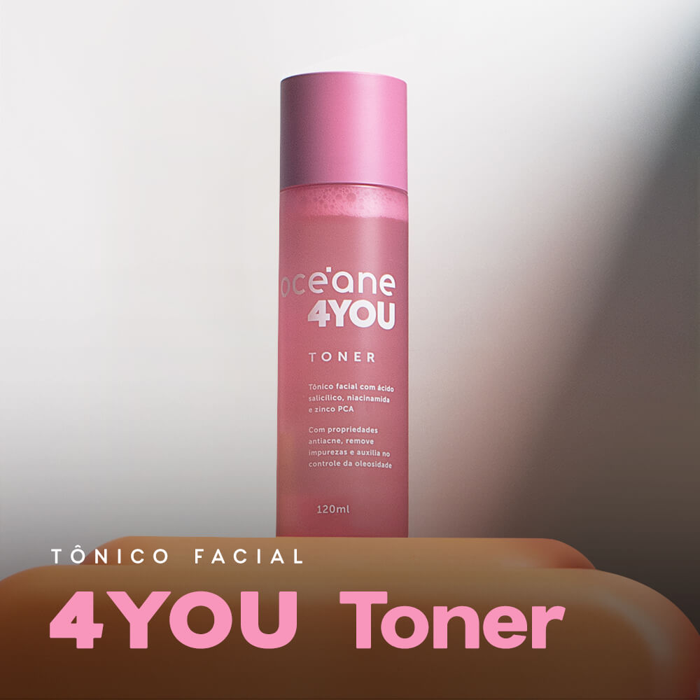 Kit Rotina de Skincare 4you (6 Produtos) - Imagem 3