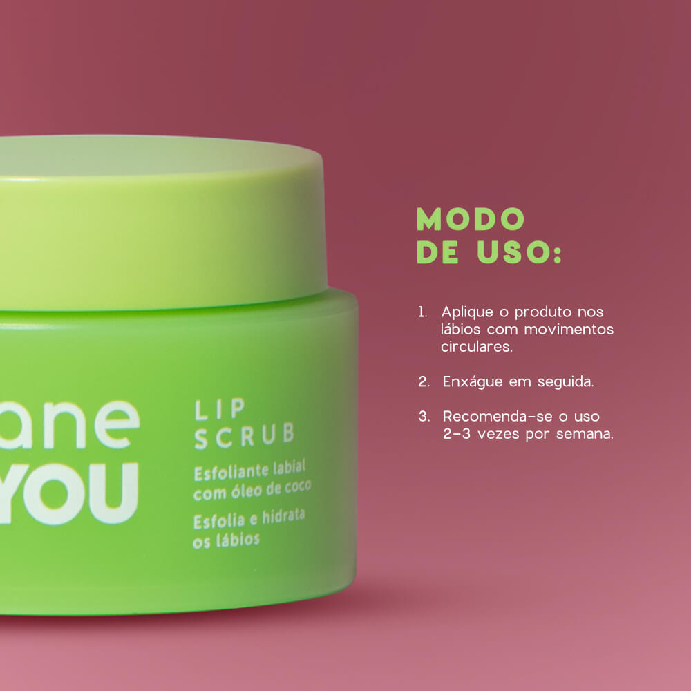 Kit Lábios Hidratados 4you (2 Produtos) - Imagem 9