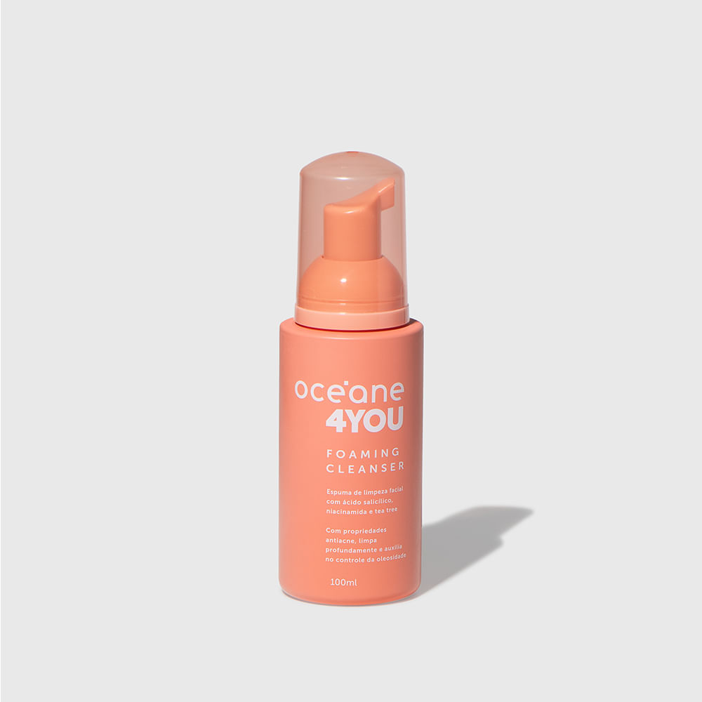 Kit Limpeza Facial 4you (2 Produtos) - Imagem 2