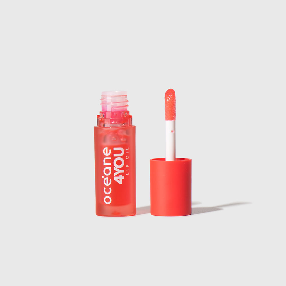 Mini Lip Oil Rosa Punch Océane 4you 1,8g