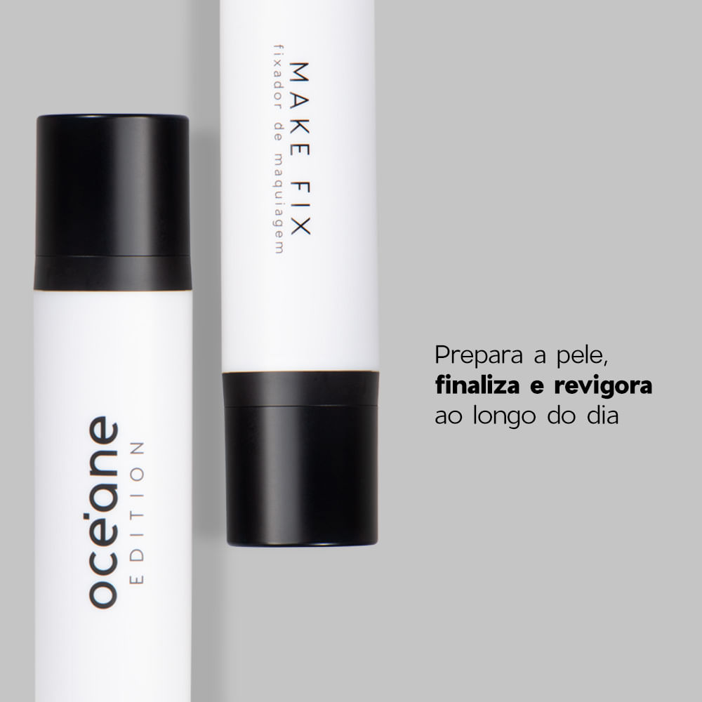 Kit Primer Facial + Fixador de Maquiagem Océane Edition (2 Produtos) - Imagem 6
