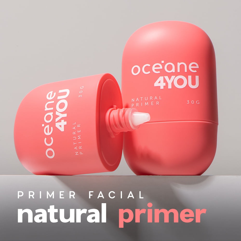 Kit Primer Facial + Sérum 4you (2 Produtos) - Imagem 3