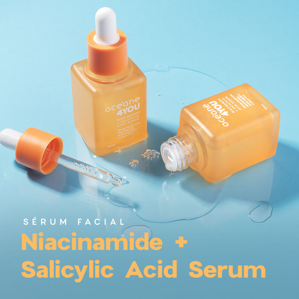 Kit Primer Facial + Sérum 4you (2 Produtos) - Imagem 7