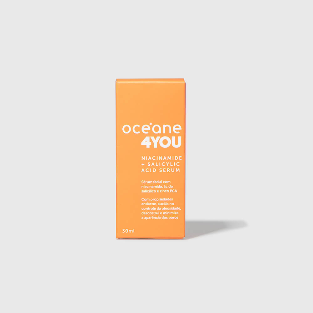 Kit Primer Facial + Sérum 4you (2 Produtos) - Imagem 9