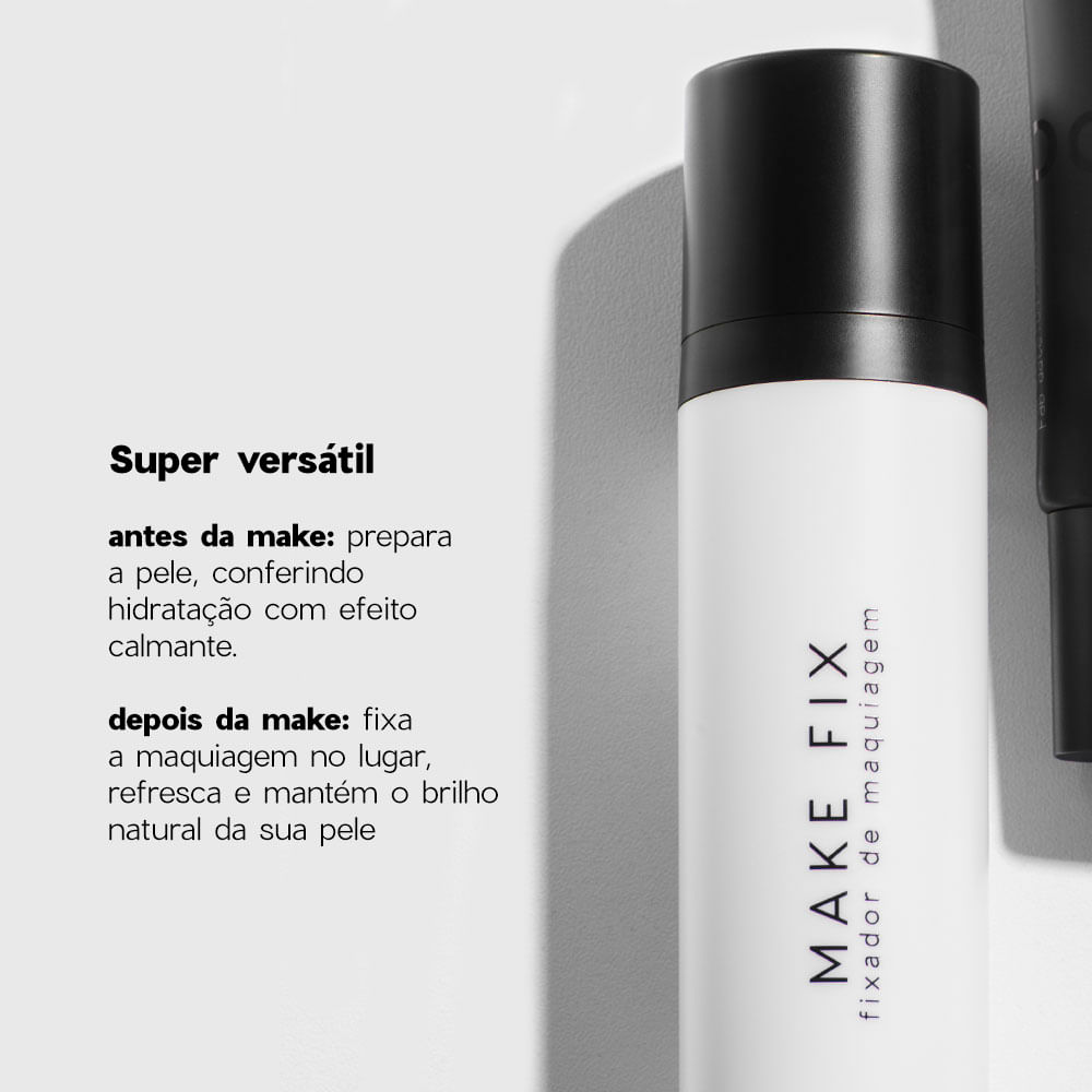 Fixador de Maquiagem - Make Fix Océane Edition 50ml - Imagem 5