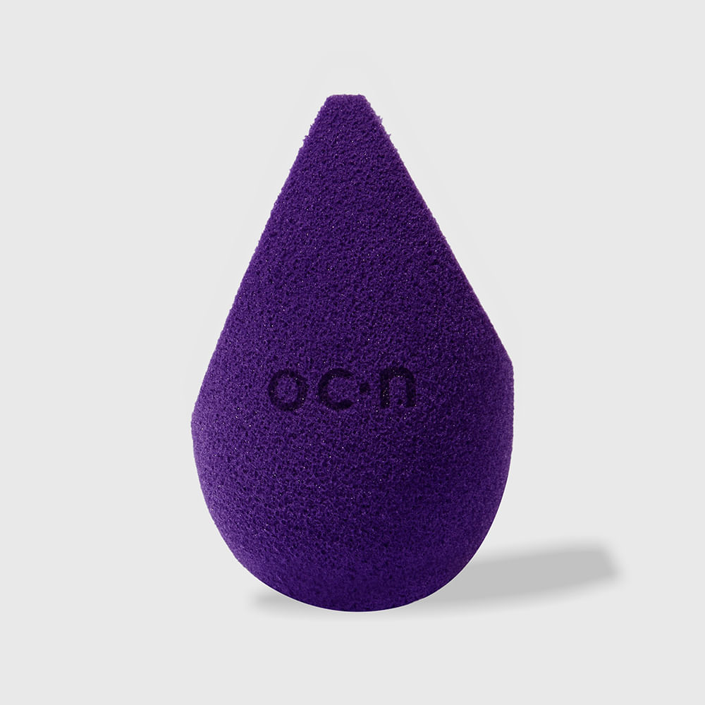 Esponja de Maquiagem - Sister Blend Roxa Océane Purple