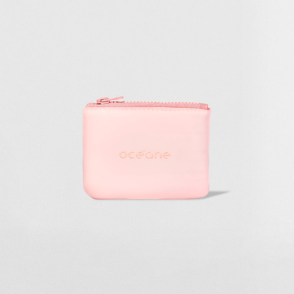 Mini Nécessaire Rosa Daily Makeup