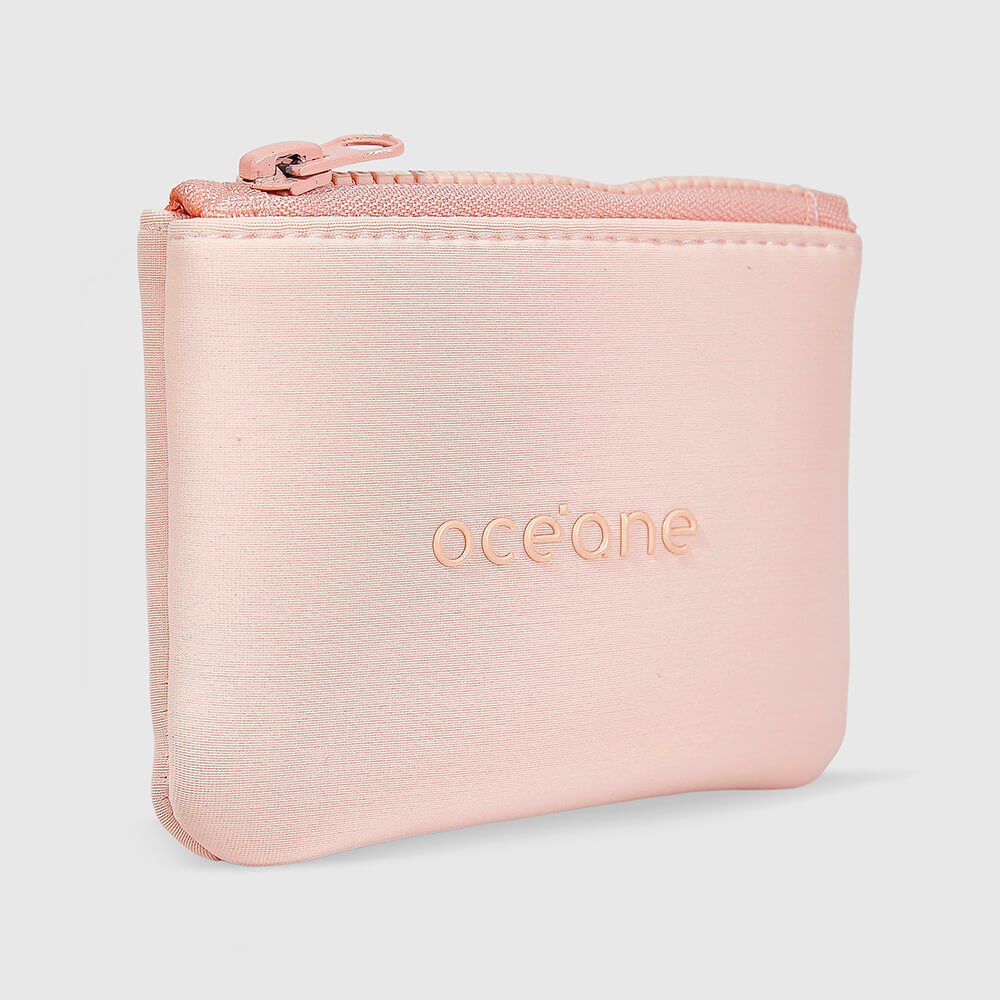 Mini Nécessaire Rosa Daily Makeup - Imagem 7