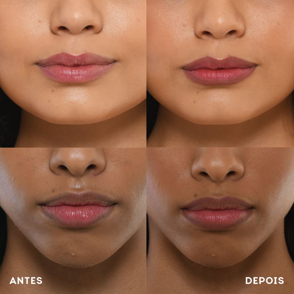 Kit Lápis Labial Nude + Batom Rosa Océane Edtion (2 Produtos) - Imagem 4