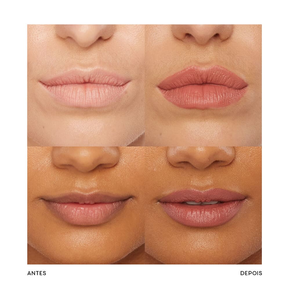 Kit Lápis Labial Nude + Batom Rosa Océane Edtion (2 Produtos) - Imagem 7