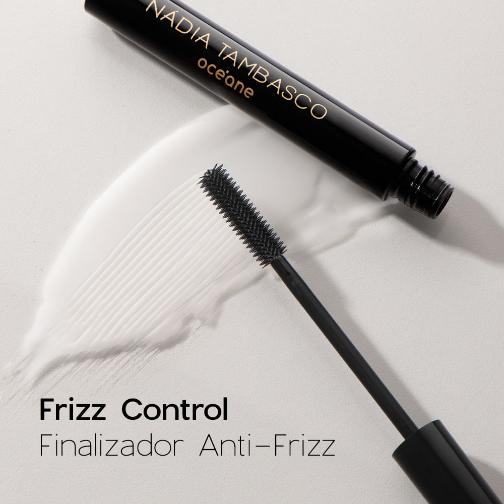 Anti-Frizz Capilar Nádia Tambasco By Océane - Frizz Control 7,5g - Imagem 2