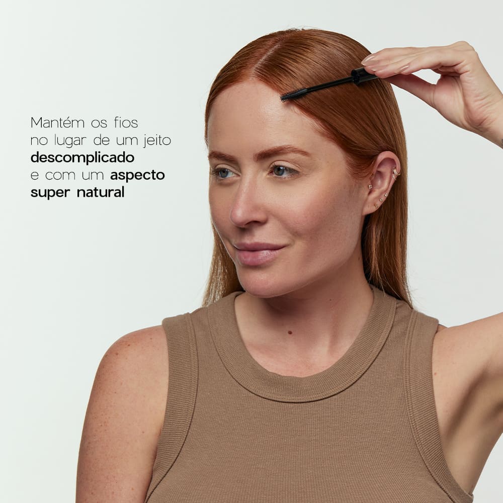 Anti-Frizz Capilar Nádia Tambasco By Océane - Frizz Control 7,5g - Imagem 3